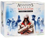 Assassin's Creed: Братство Крови Limited Codex Edition (Xbox 360)